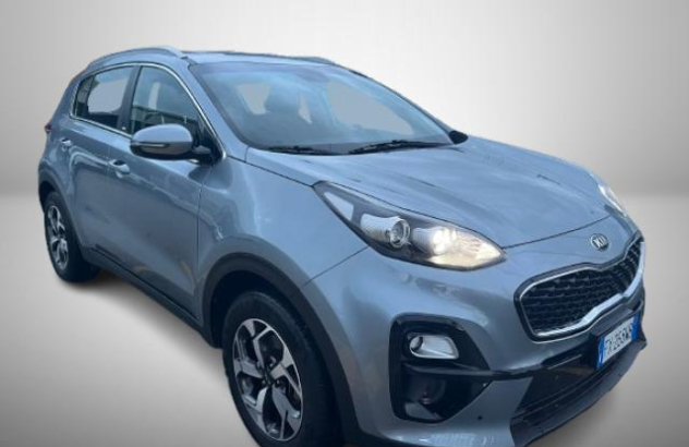 KIA Sportage 1.6 CRDI 115 CV 2WD Energy Diesel 2022