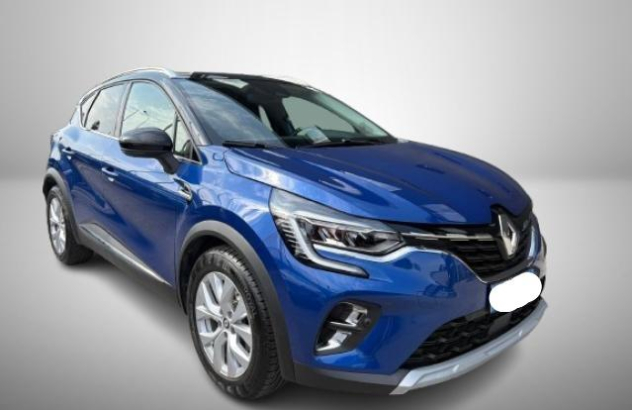 RENAULT Captur Full Hybrid E-Tech 145 CV Techno Elettrica-Benzina 2022