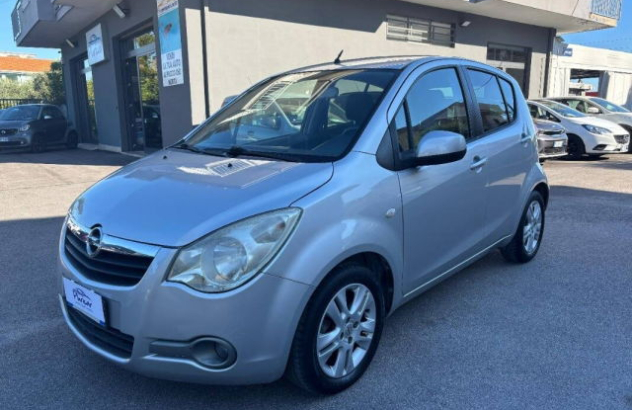 OPEL Agila  Benzina 2011