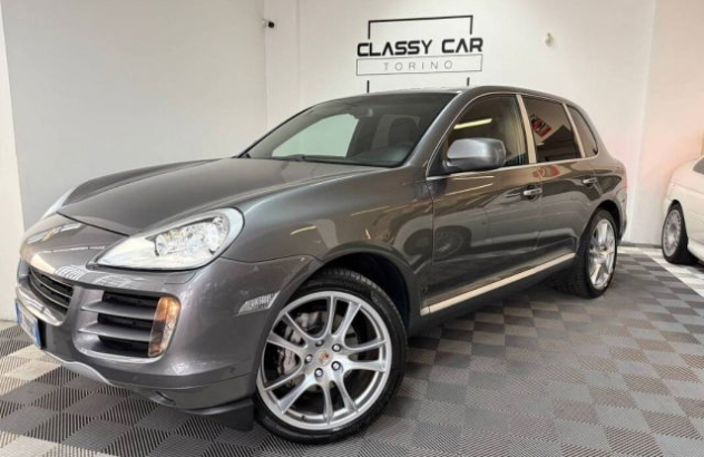 PORSCHE Cayenne  Benzina 2007