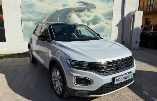 VOLKSWAGEN T-Roc  Diesel 2018