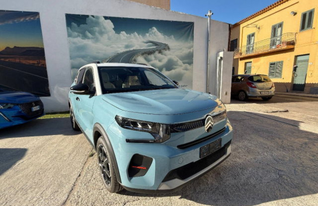 CITROEN C3  Benzina 2025