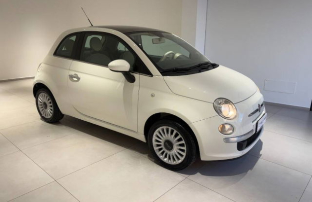 FIAT 500  Benzina 2012