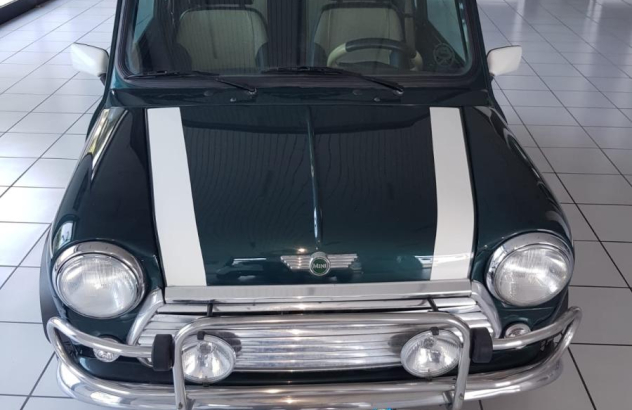 MINI Mini 1.3 British Open Benzina 1998