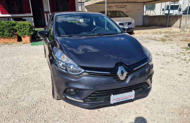RENAULT Clio TCe 12V 90 GPL SeS 5p. Energy Duel2 GPL 2018