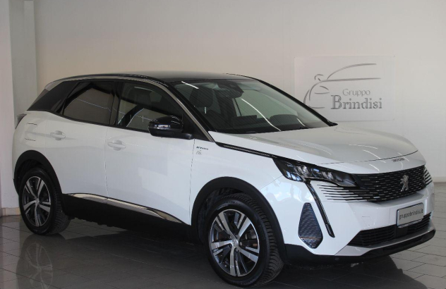 PEUGEOT e-3008  Elettrica-Benzina 2021