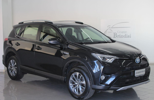 TOYOTA RAV4 2.5 Hybrid 4WD Business Elettrica-Benzina 2016