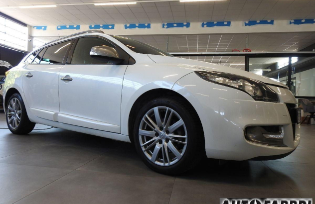 RENAULT Mégane SporTour 1.5 dCi 110CV SporTour GT Line Diesel 2012