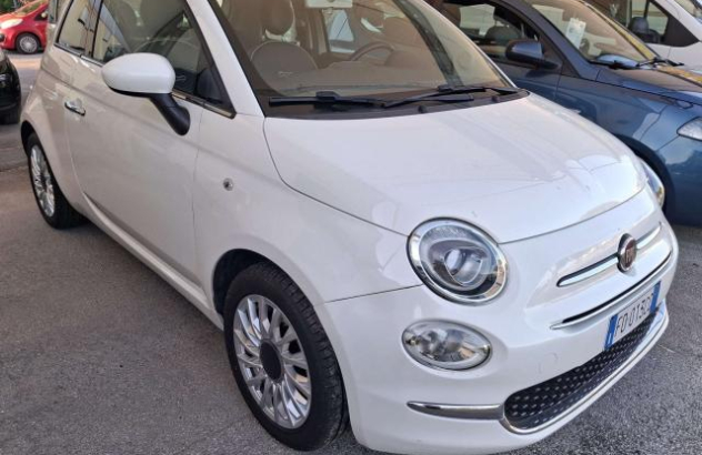 FIAT 500  GPL 2016