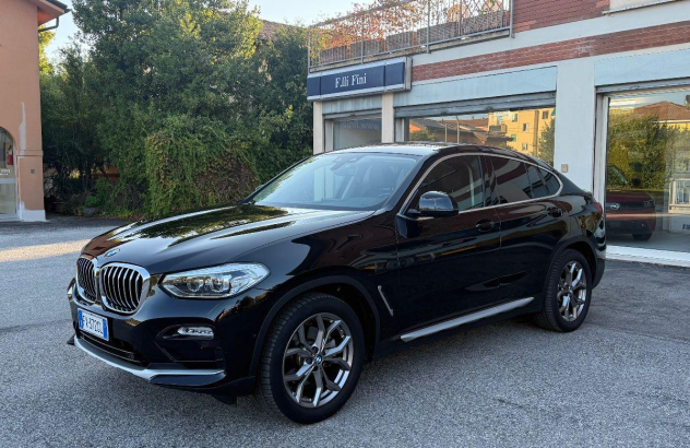 BMW X4 xDrive20d xLine Diesel 2019
