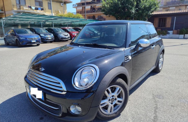 MINI Mini 1.6 16V One Benzina 2012