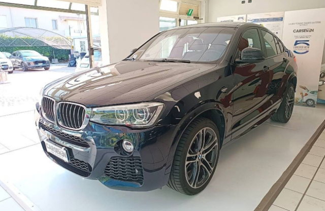 BMW X4  Diesel 2014