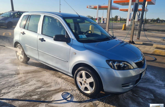 MAZDA Mazda2 MY'06 1.2 16V 5p. Sony Ericsson Benzina 2006