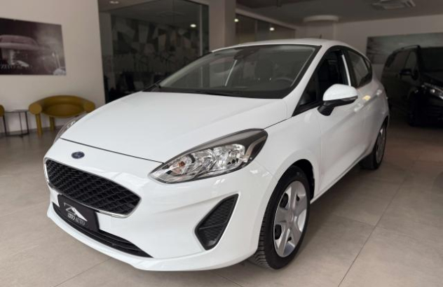 FORD Fiesta  Benzina 2017