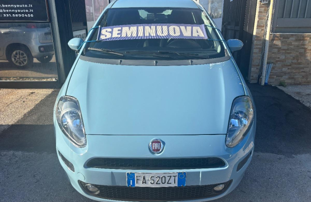FIAT Punto 1.4 8V 5p. Natural Power Young Benzina 2015