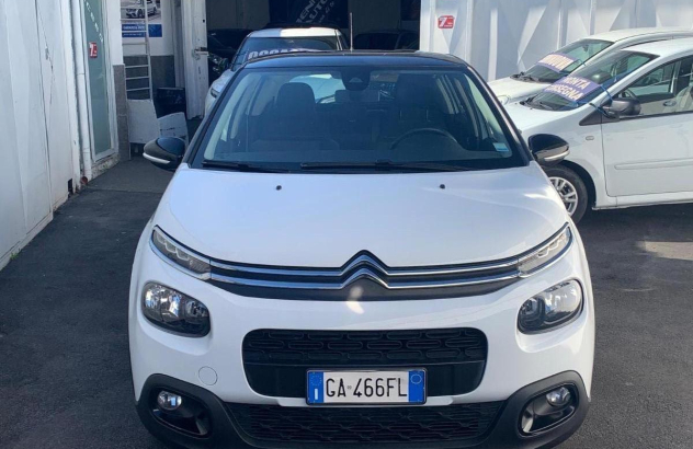 CITROEN C3 BlueHDi 100 SeS Shine Diesel 2020