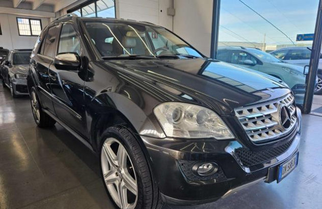 MERCEDES Classe ML  Diesel 2009