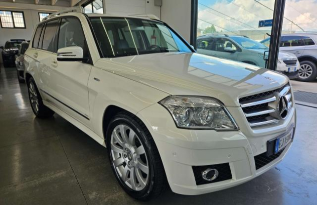 MERCEDES Classe GLK  Diesel 2011