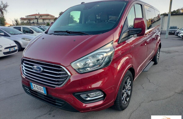 FORD Tourneo Custom  Diesel 2021