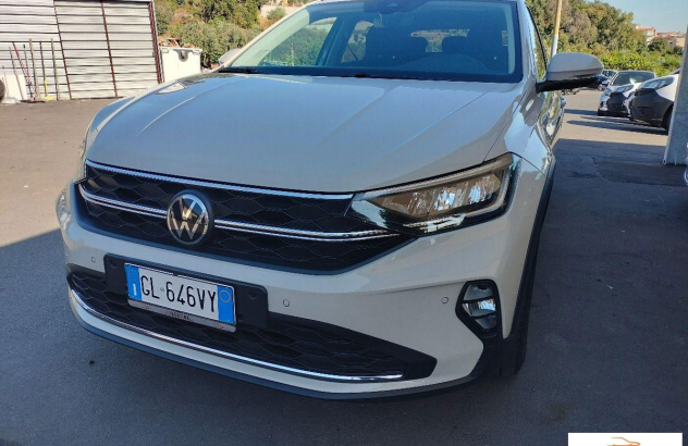 VOLKSWAGEN Taigo 1.0 TSI 110 CV DSG Life Benzina 2023