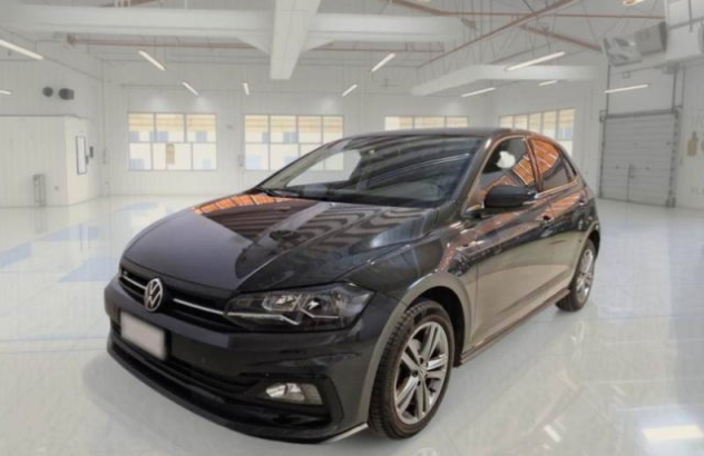 VOLKSWAGEN Polo  Benzina 2021