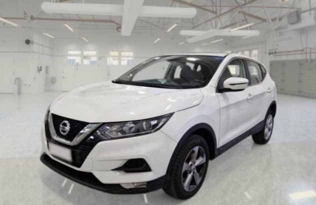 NISSAN Qashqai  Diesel 2020
