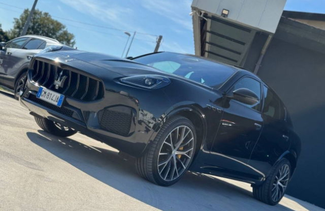 MASERATI Grecale  Elettrica-Benzina 2023