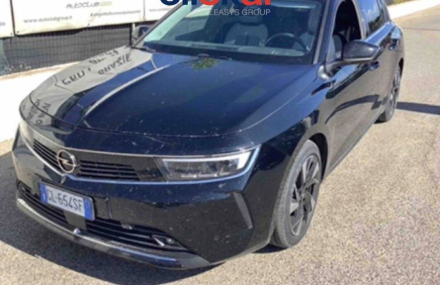 OPEL Astra  Diesel 2022