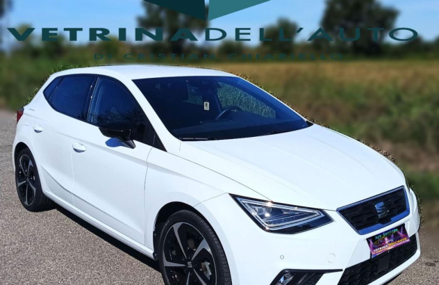 SEAT Ibiza 1.0 EcoTSI 115 CV 5p. FR Benzina 2023