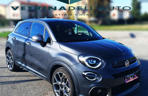 FIAT 500X 1.3 T4 150 CV DCT Sport Dolcevita  2021