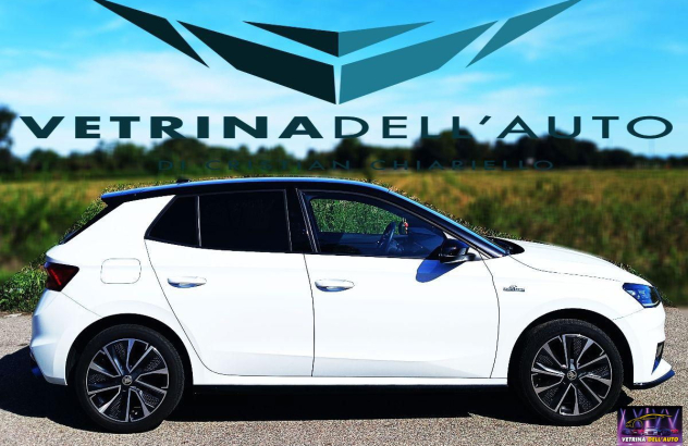SKODA Fabia 1.0 TSI EVO DSG 110 CV Monte Carlo Benzina 2023