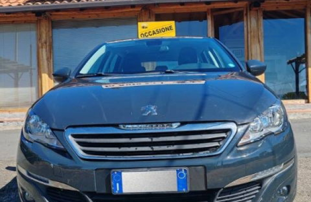 PEUGEOT 308 Station Wagon 1.5 dCi Visia Diesel 2015
