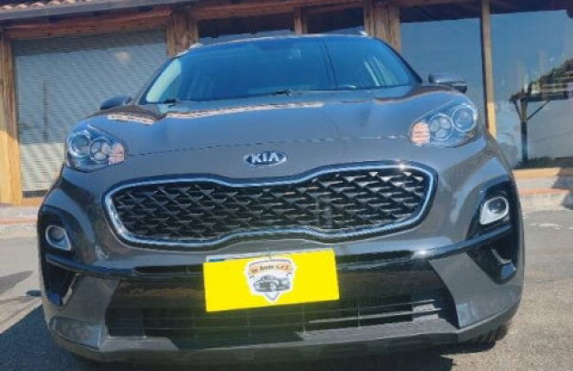 KIA Sportage  Diesel 2019
