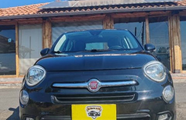 FIAT 500X  Diesel 2016