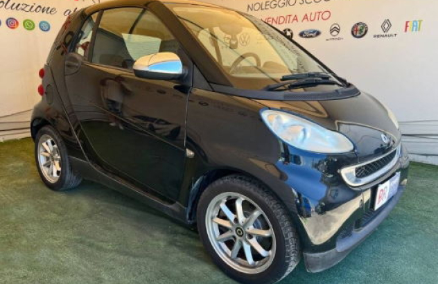 SMART Fortwo  Benzina 2009