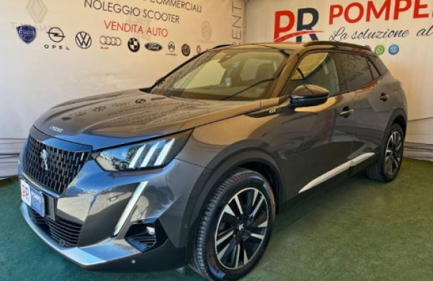 PEUGEOT 2008  Benzina 2021