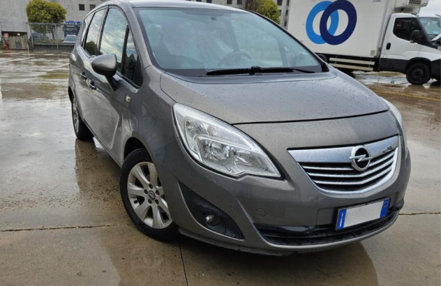 OPEL Meriva 1.3 CDTI b-color Elective Diesel 2012