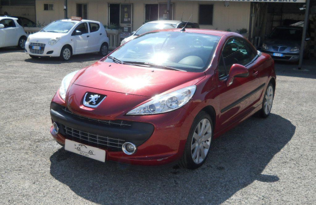 PEUGEOT 207 16V VTi 95CV 3p. XS Benzina 2008