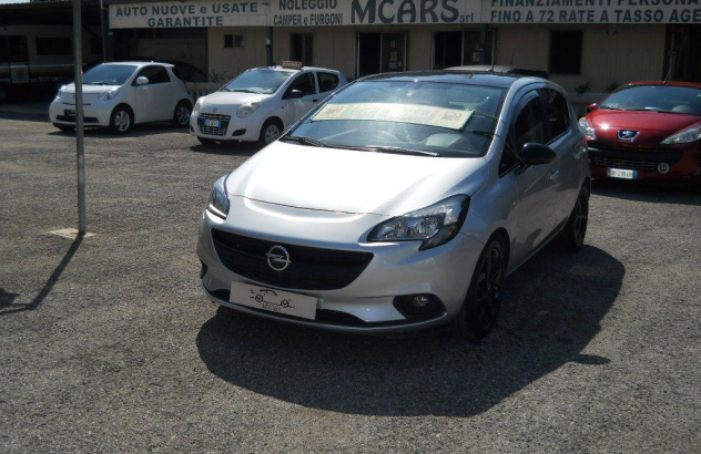 OPEL Corsa 1.4 GPL 5p. b-Color GPL 2018
