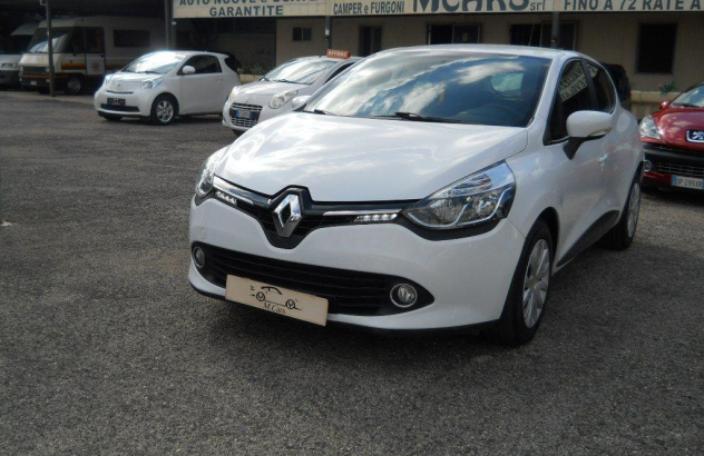 RENAULT Clio 1.5 dCi 8V 90 CV SeS 5p. Energy Diesel 2015