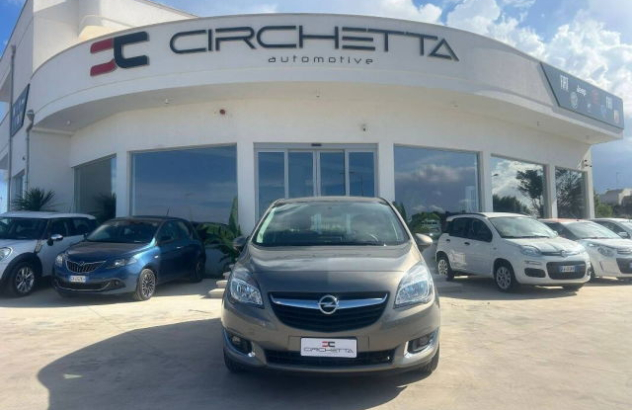 OPEL Meriva  GPL 2015