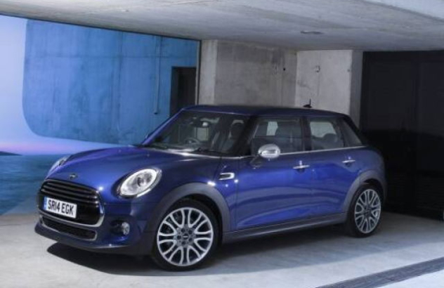 MINI Mini 5 Porte  Diesel 2016