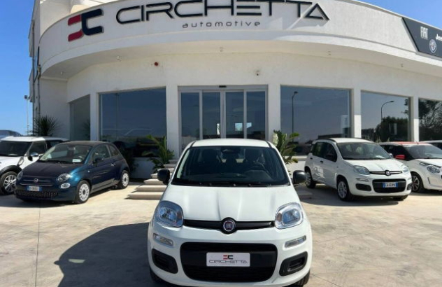FIAT Panda  Elettrica-Benzina 2025