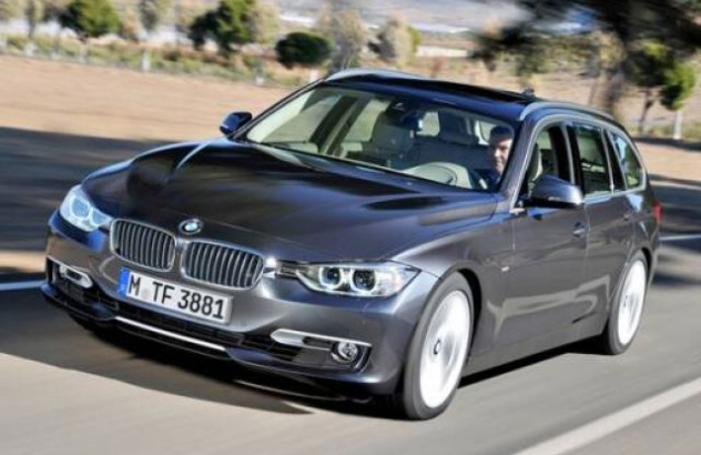 BMW Serie 3 Touring  Diesel 2014