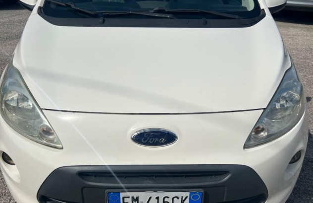 FORD Ka + 1.2 8V 69 CV Titanium GPL 2012