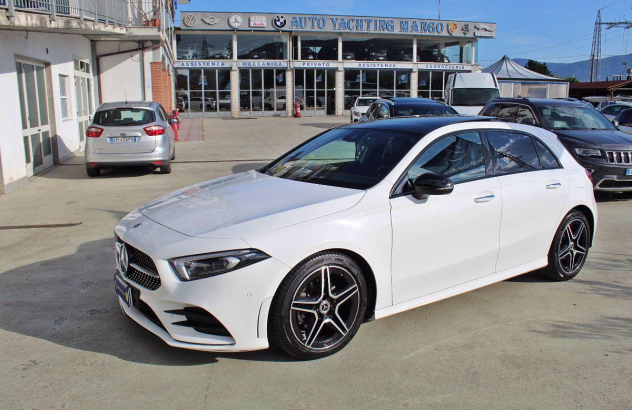 MERCEDES Classe A A 180 d Automatic Premium Diesel 2022