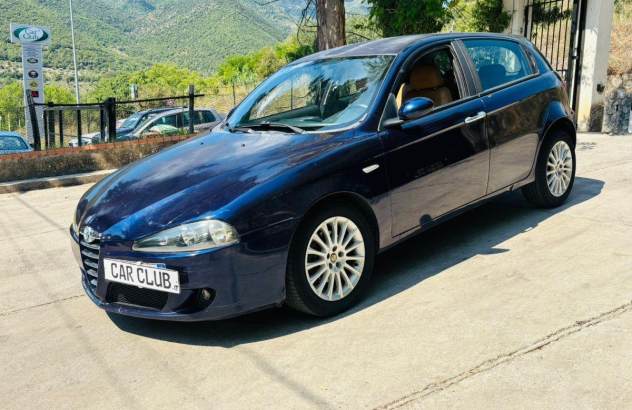 ALFA ROMEO 147 1.9 JTD 5 porte Distinctive Diesel 2006