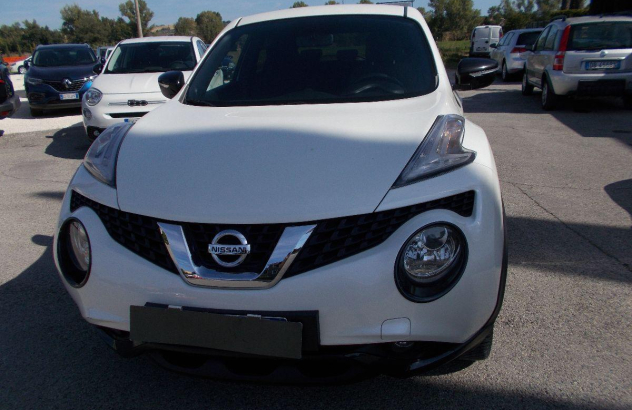 NISSAN Juke 1.5 dCi SeS N-Connecta Diesel 2016
