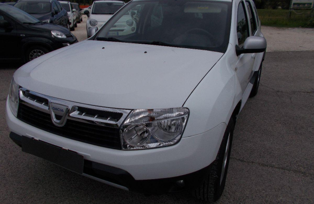 DACIA Duster Duster 1.5 dCi 110 CV SeS 4x2 Lauréate Diesel 2011
