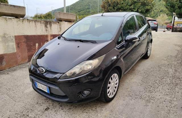 FORD Fiesta 1.6 TDCi 95CV 5p. cDPF Titanium Diesel 2010